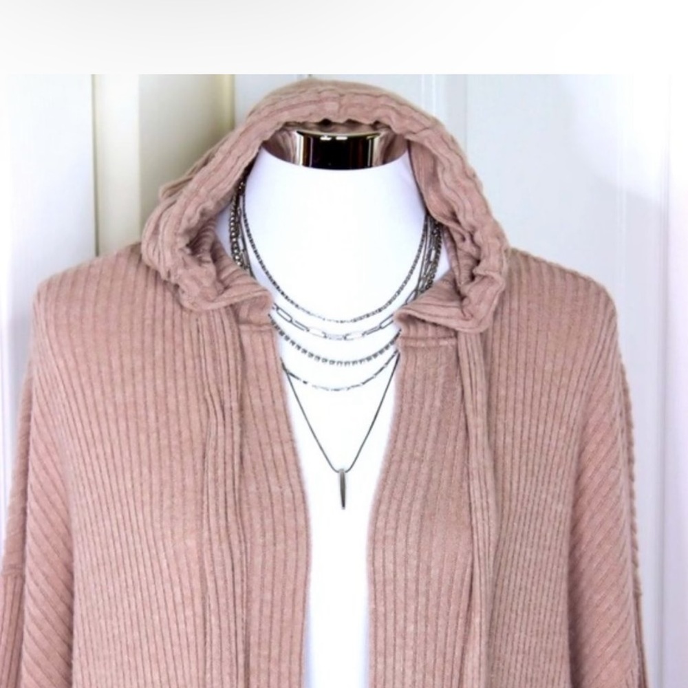 UO| Out from Under | Ribbed Maxi Cardigan